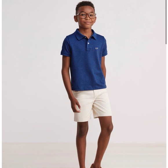 Vineyard Vines Other - 🖤Vineyard Vines Classic Blue Kids Polo